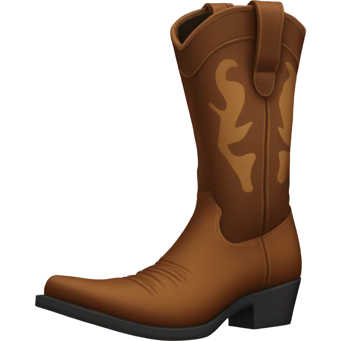 cowboy boots  emoji