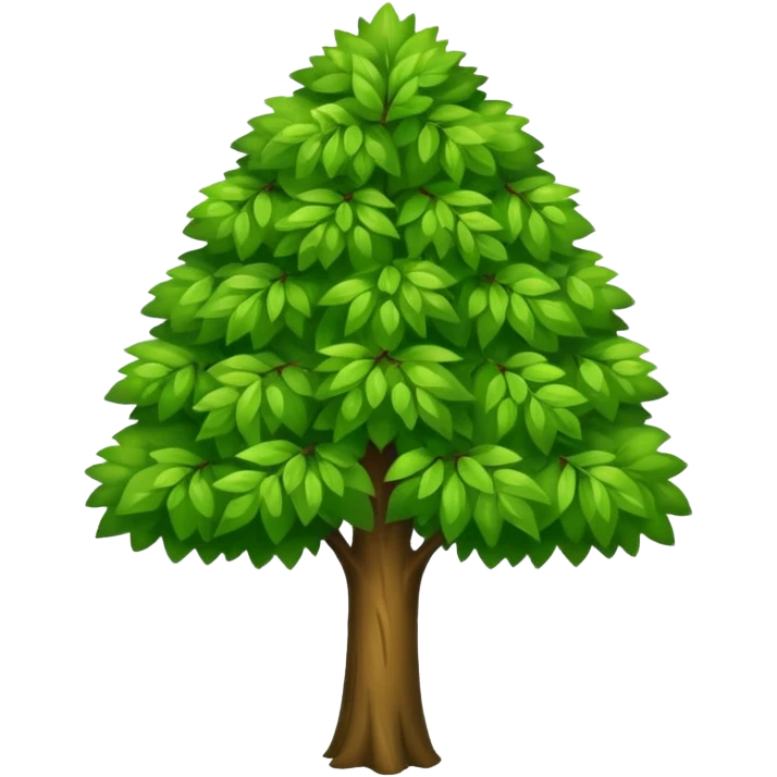 TREE emoji