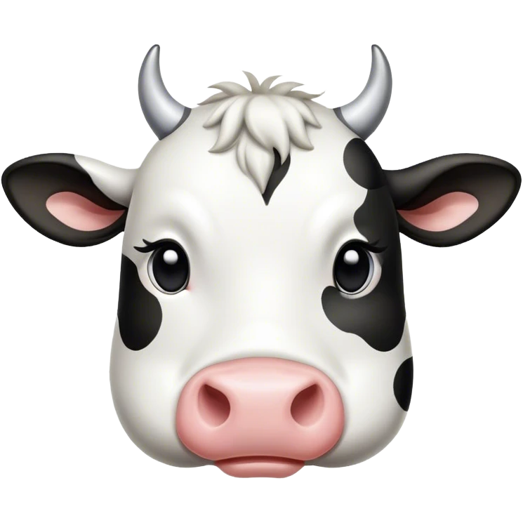 cow emoji