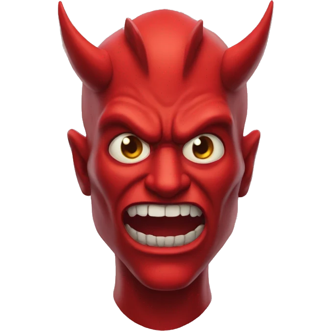 Reddemon emoji