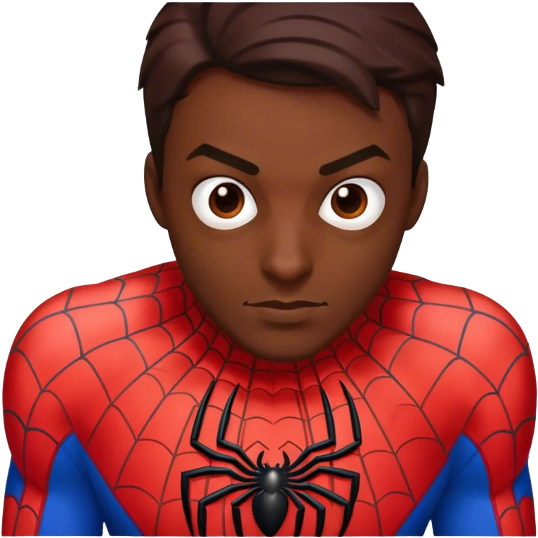  spider man   emoji