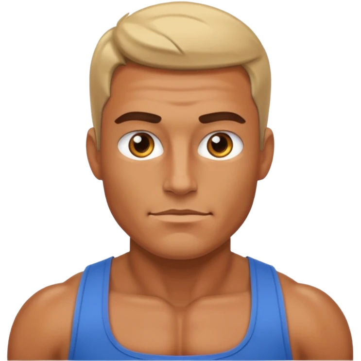 Pies masculinos  emoji