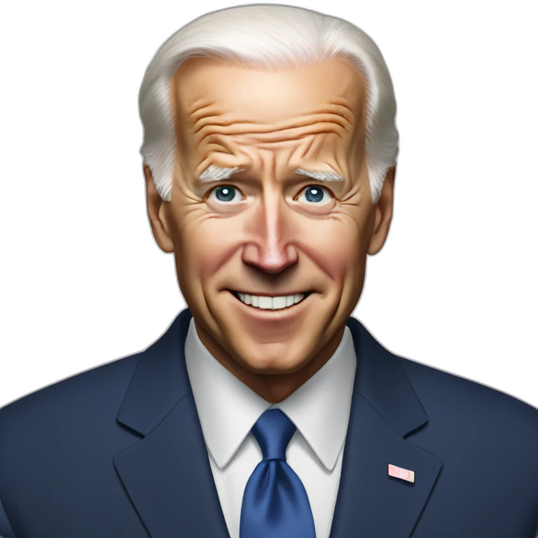 Joe Biden emoji