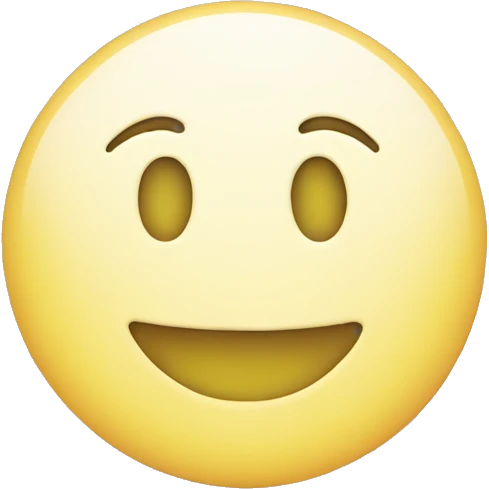  ethereal smiley face emoji
