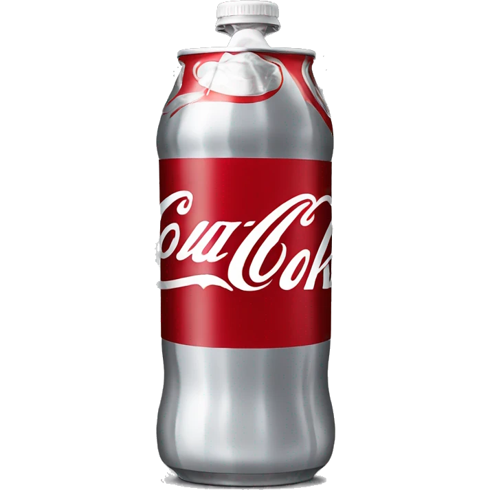 Diet Coke emoji