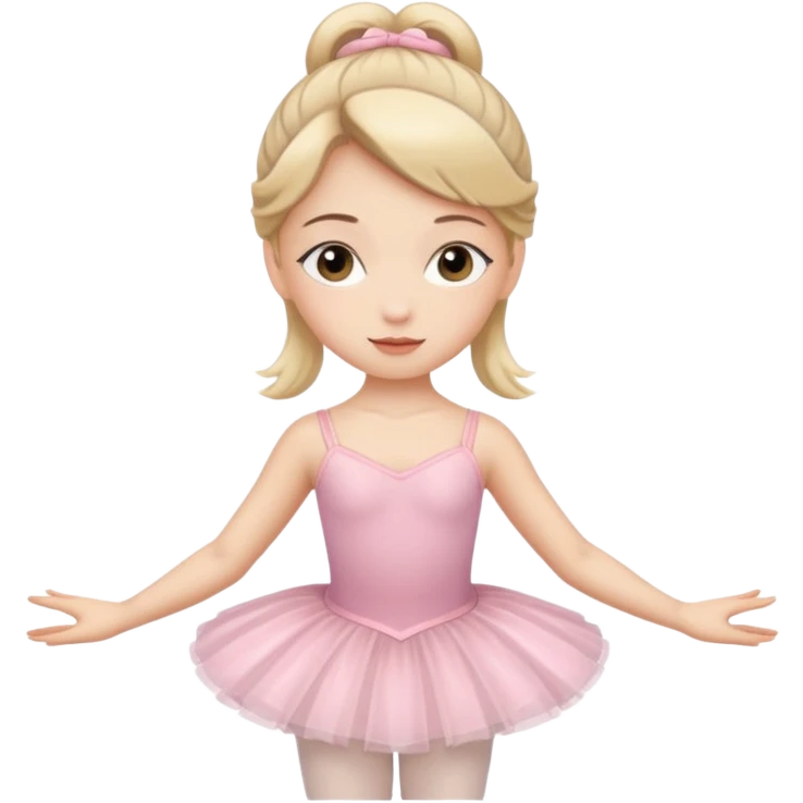 Ballet school emoji