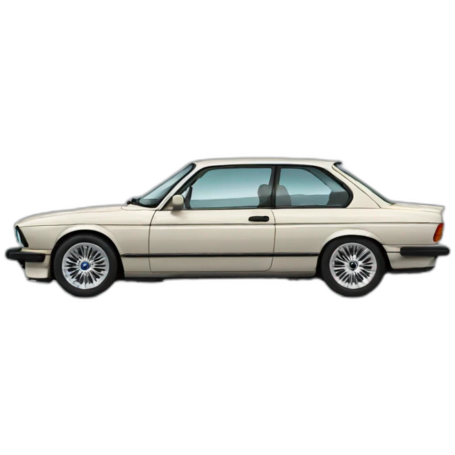 BMW emoji
