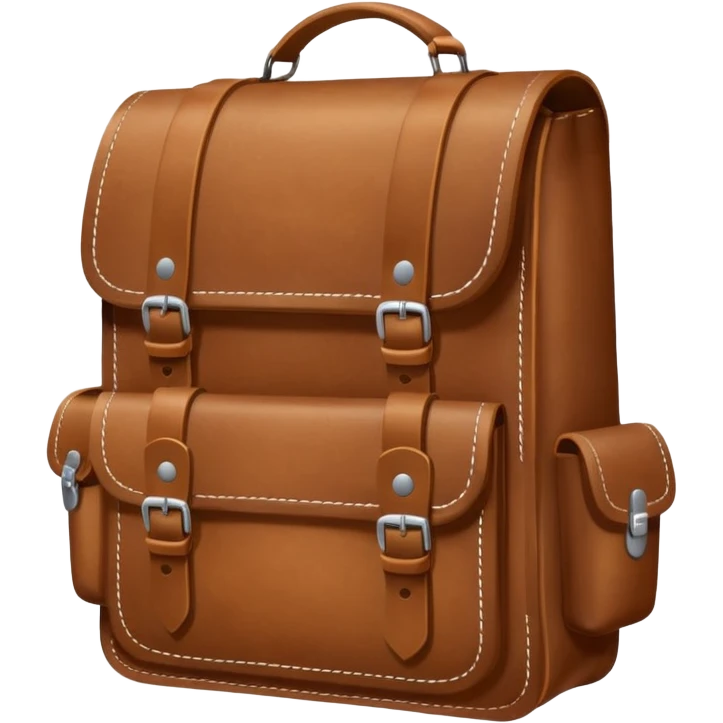 Sac d’école  emoji