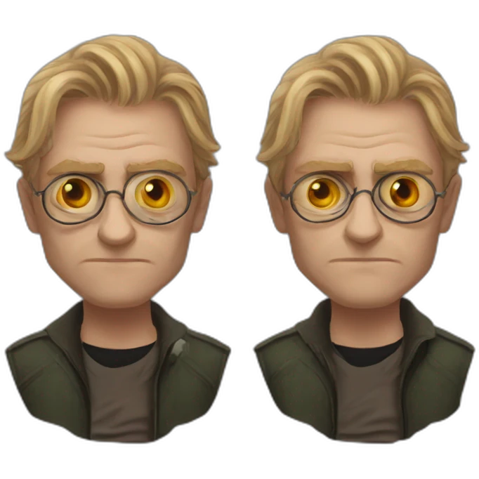 mad eye moody harry potterr emoji
