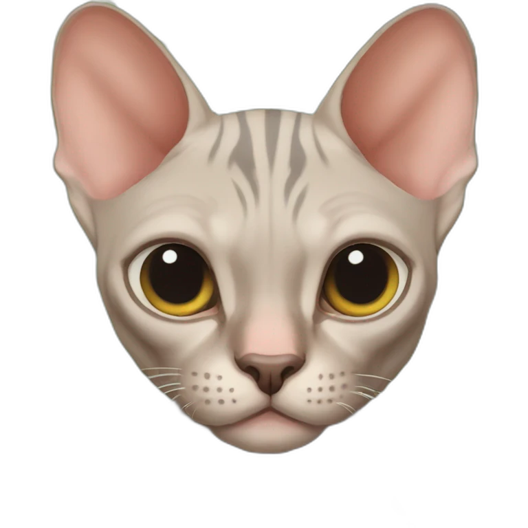 Sphynxmastree emoji