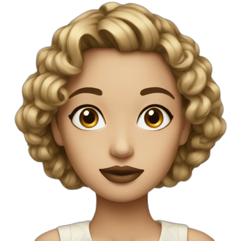 Vogue emoji