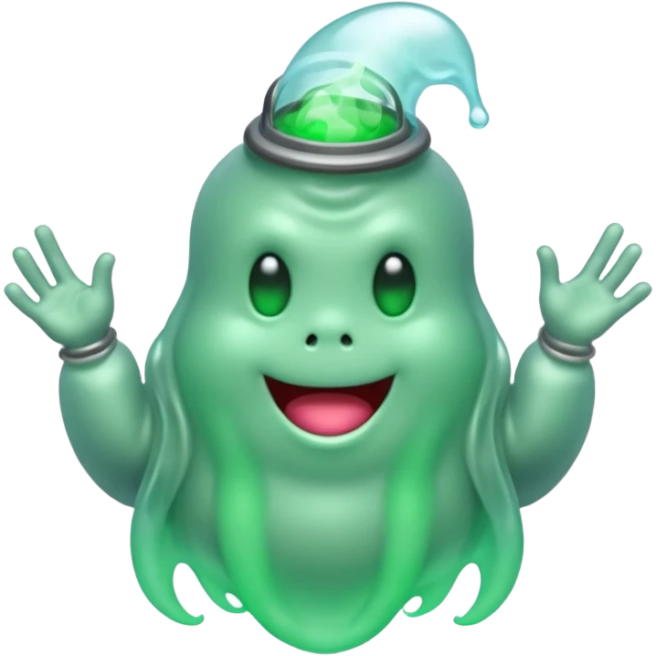 ghostbusters emoji