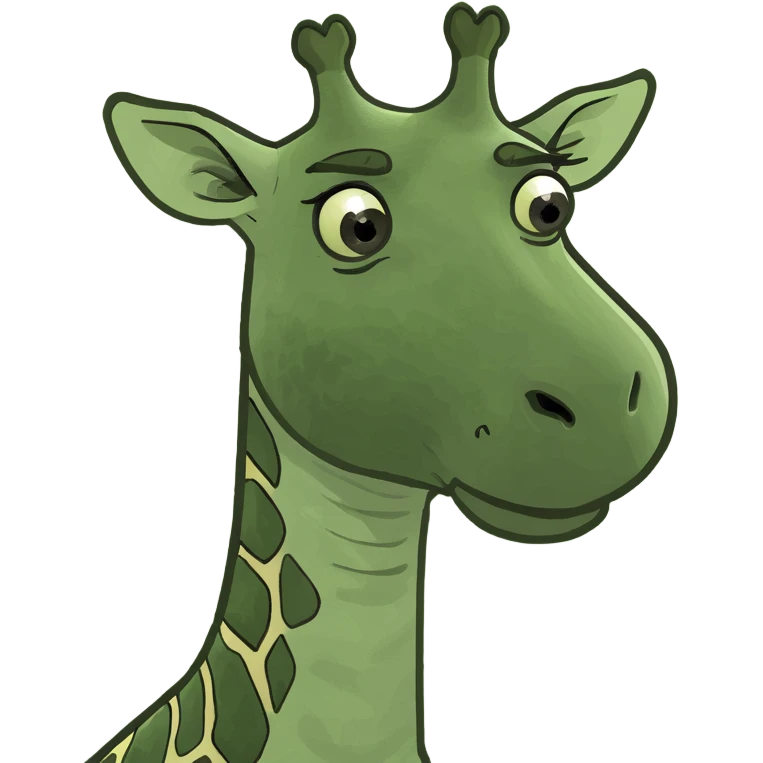 Giraffe emoji