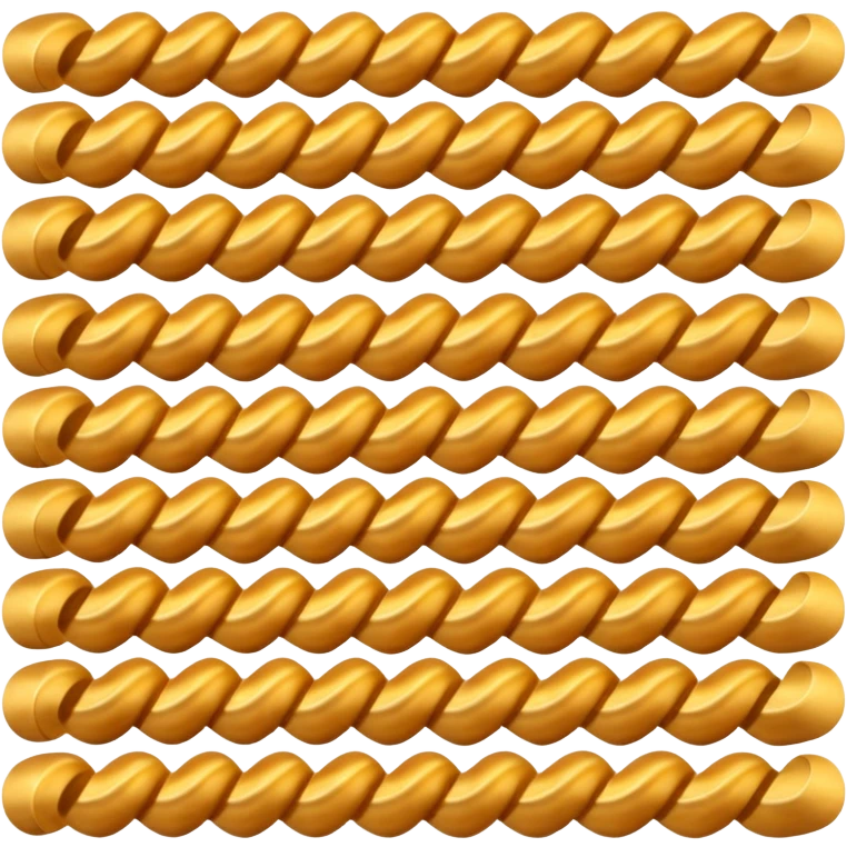 Fusilli Bucati Lunghi emoji