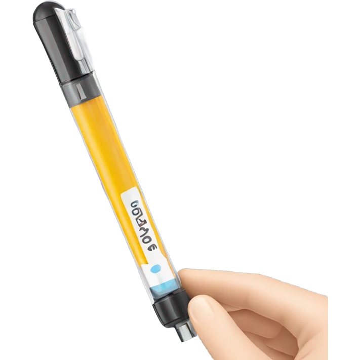 Ozempic emoji