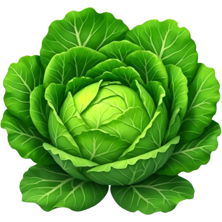 Cabbage emoji