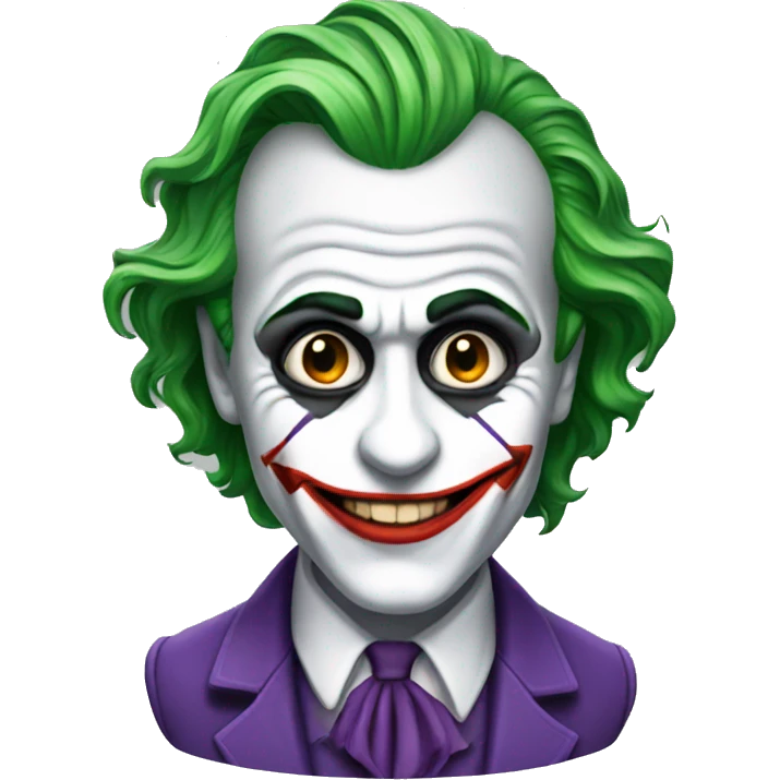 Joker  emoji