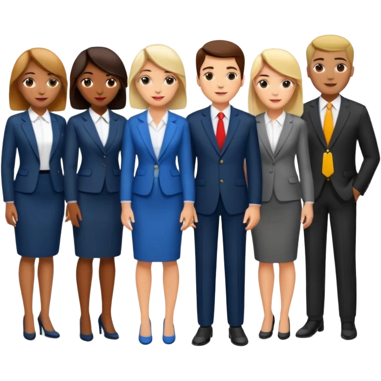 bussiness aesthetic events emoji