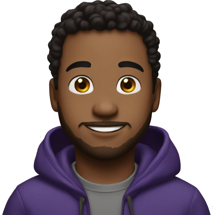Thomas 💜💜 emoji