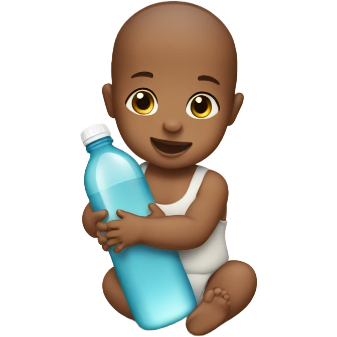 👶🏻🍼 emoji
