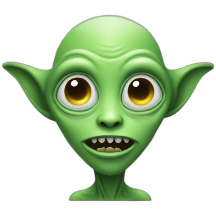 alien emoji