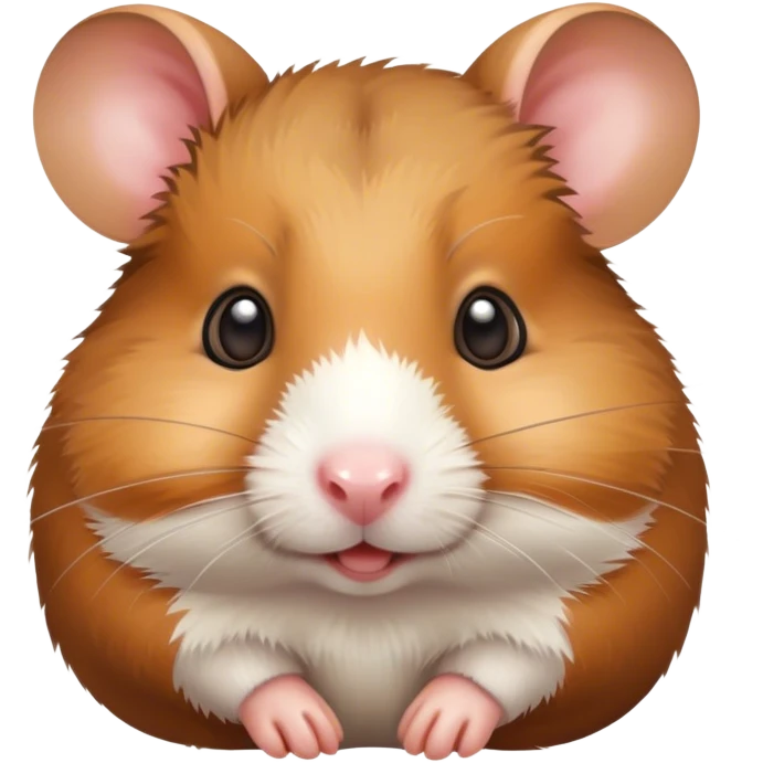 Хомяк emoji