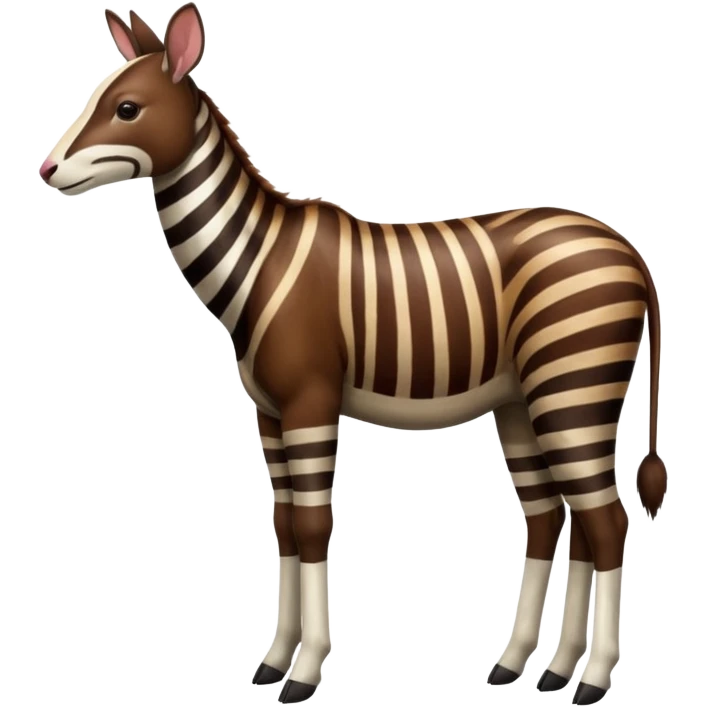 Okapi emoji