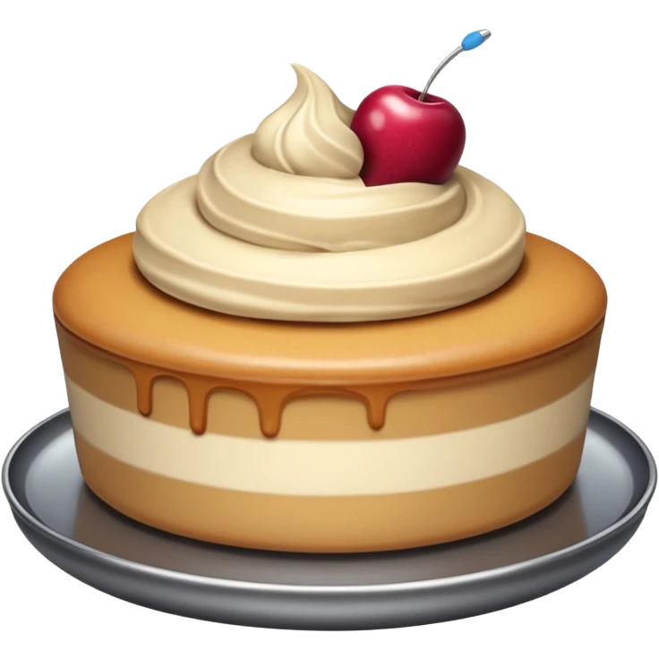iPhone 16 pro max dessert titanium  emoji