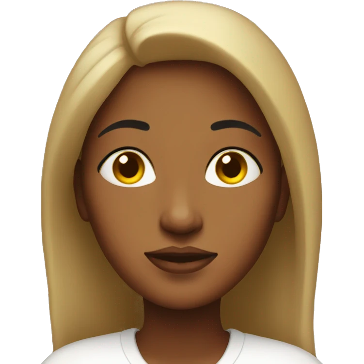 Woman who is spiritual emoji