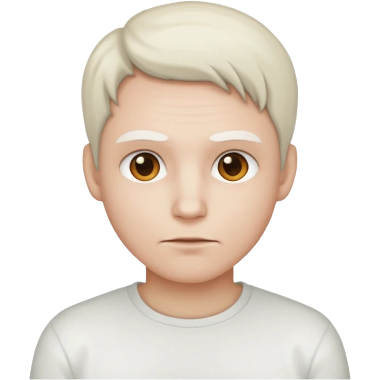 White Full hands shirt emoji