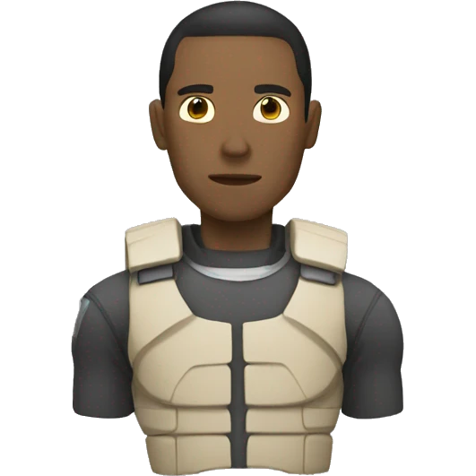persona fuerte emoji