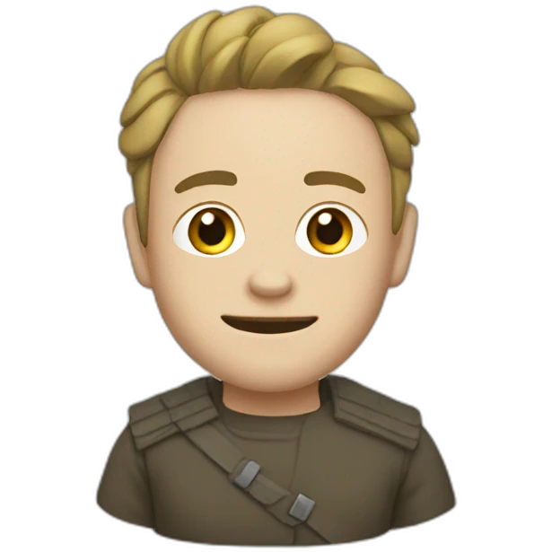 Gojo emoji