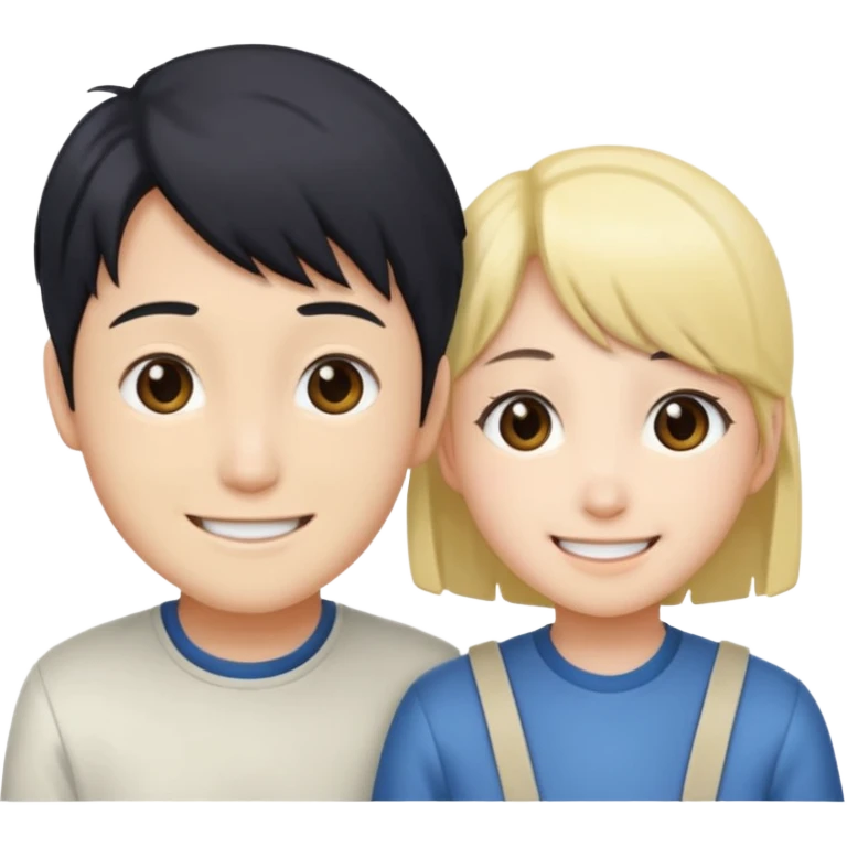 Fanloid xydrick & ai hoshino emoji
