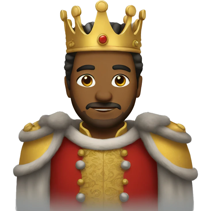 king emoji