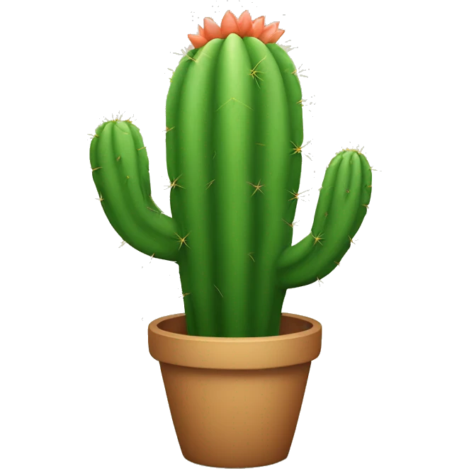 cactus emoji