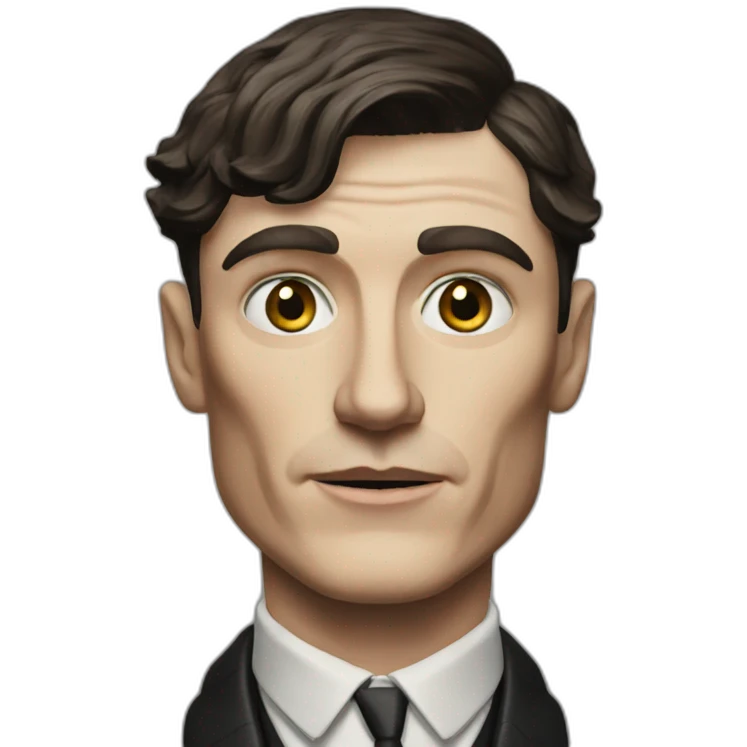 thomas shelby emoji