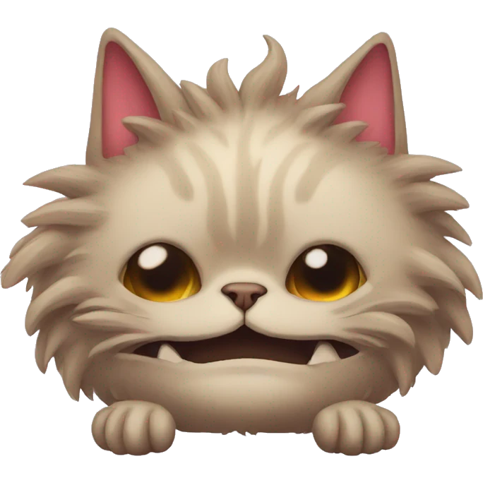 catnap monster emoji