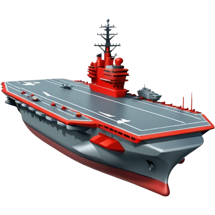 aircraft carrier emoji