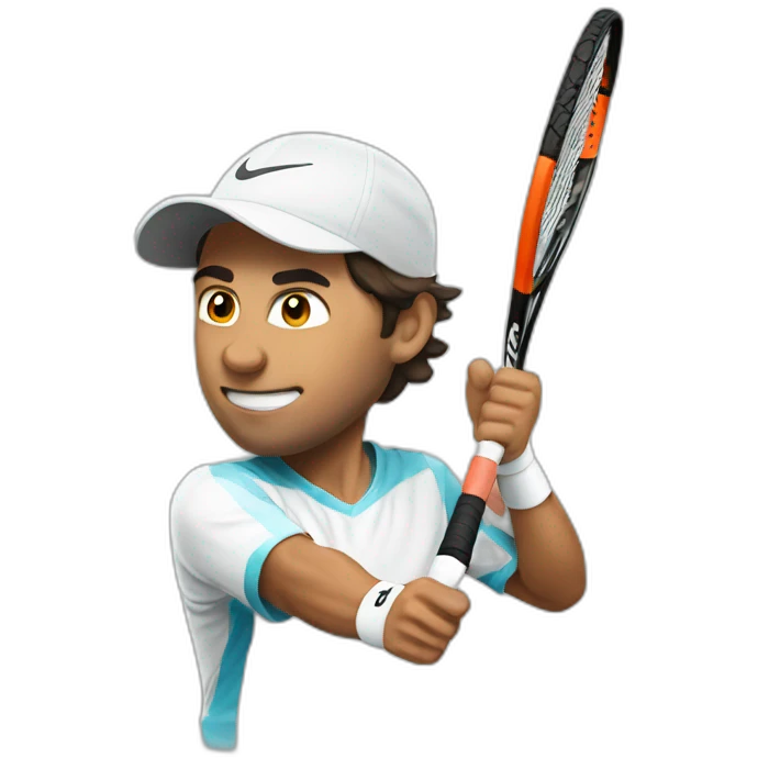 Nadal emoji