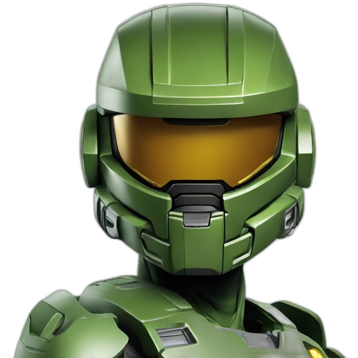 Master chief emoji