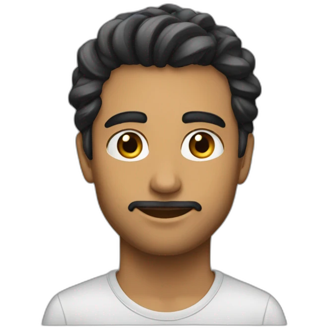 Amer rabii emoji