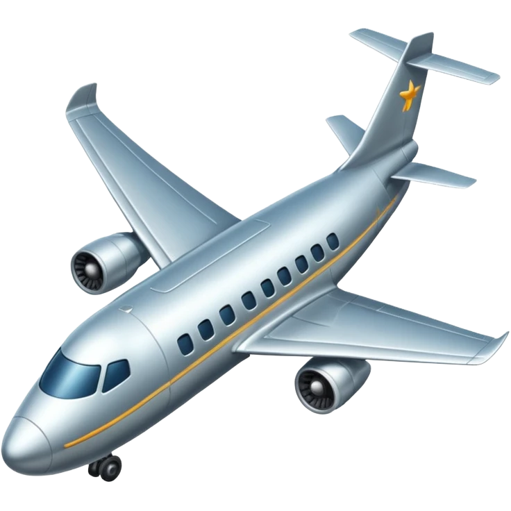 Plane  emoji