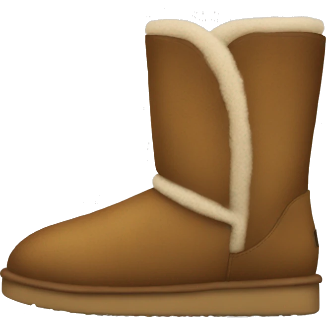 Uggs emoji
