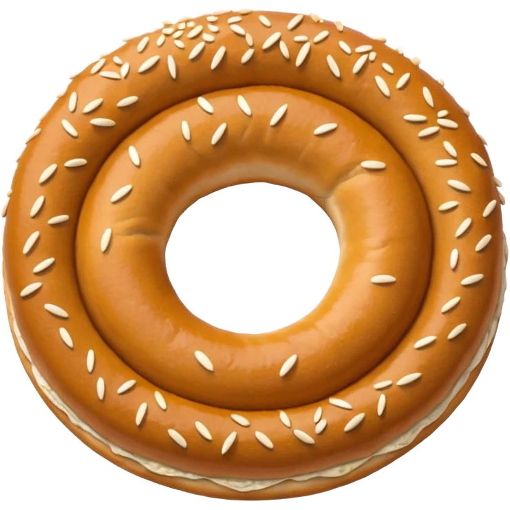 Simit emoji