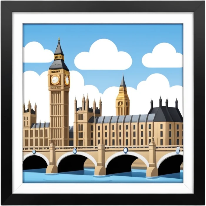 London calling emoji