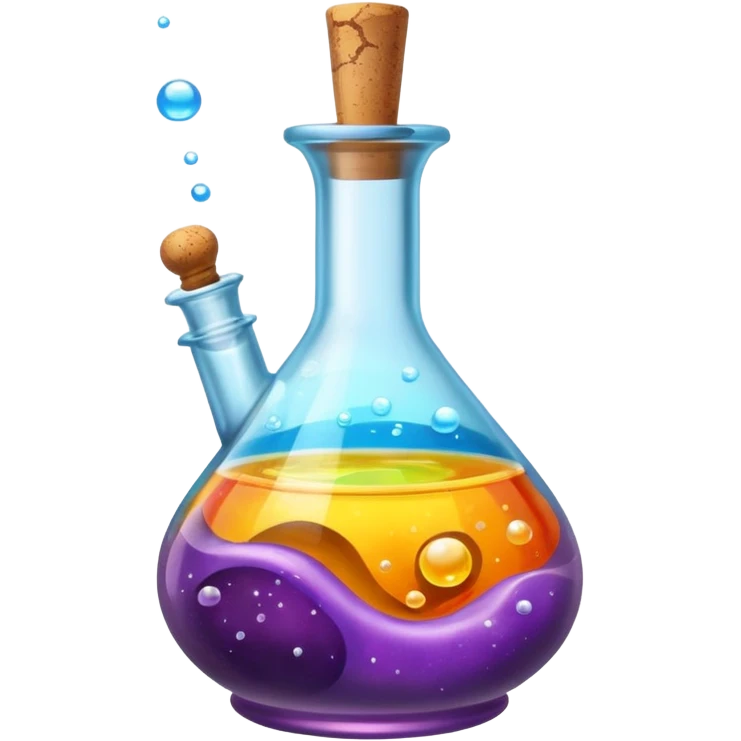 potion jar emoji