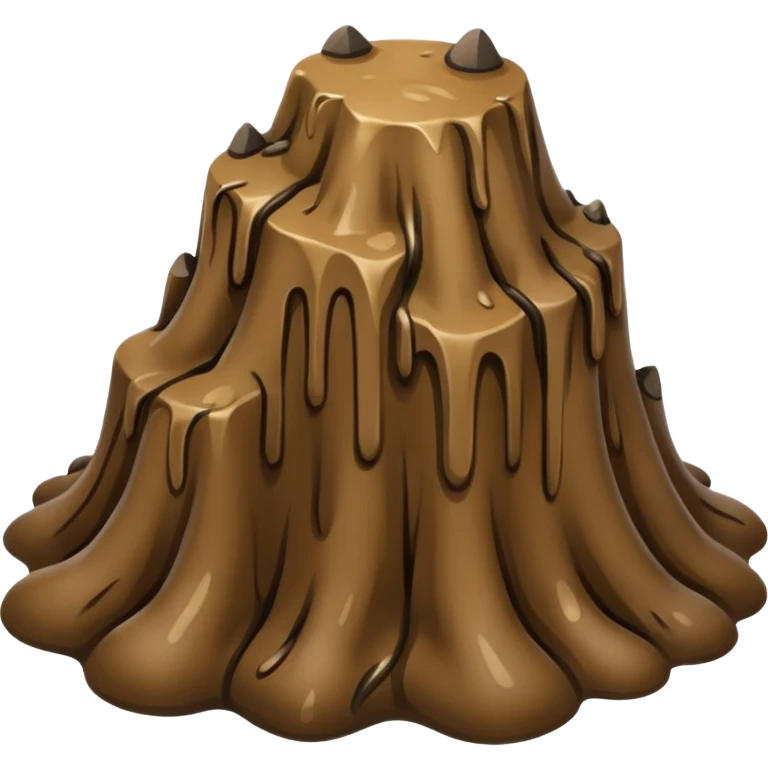 Marrom emoji