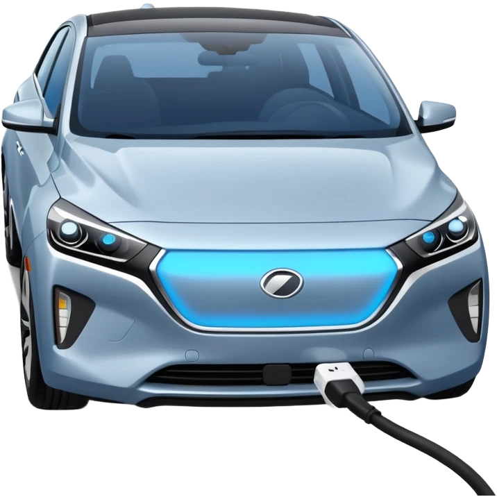 ioniq 5 charging emoji