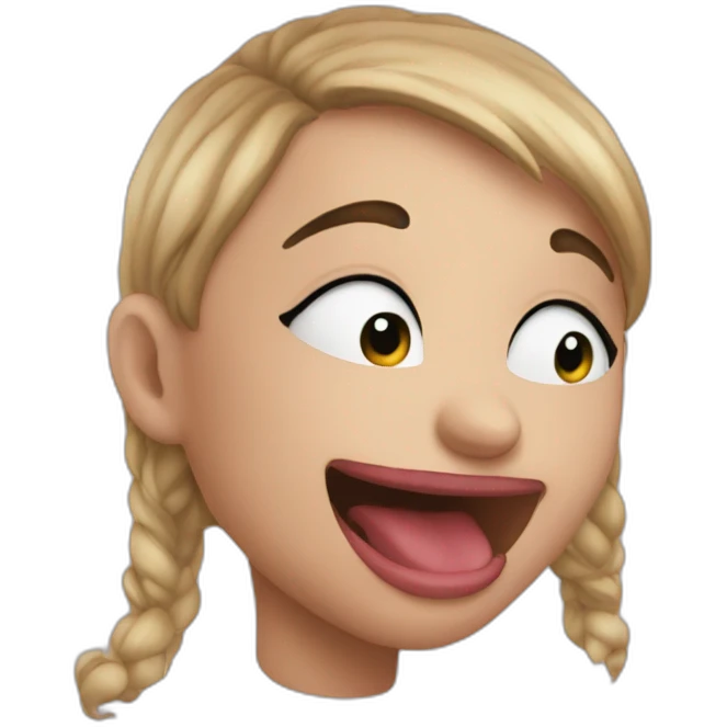 Bisous emoji