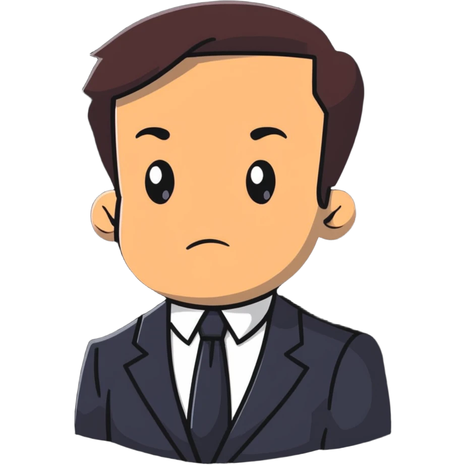 formal monochrome male portrait Tyler the creator  emoji